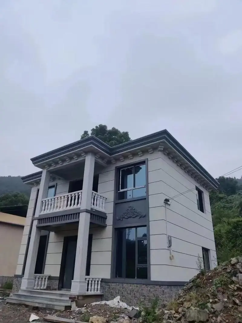 从江 别墅建造公司推荐:如何评估服务质量?