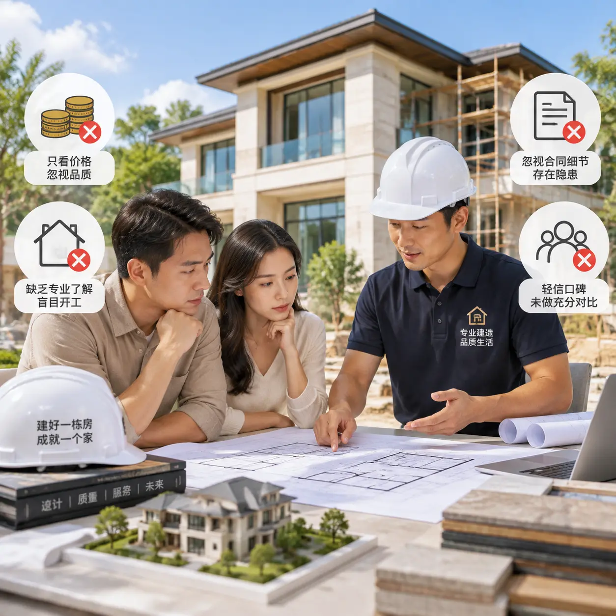 别墅建造公司推荐:在 从江 选择合适的服务商指南