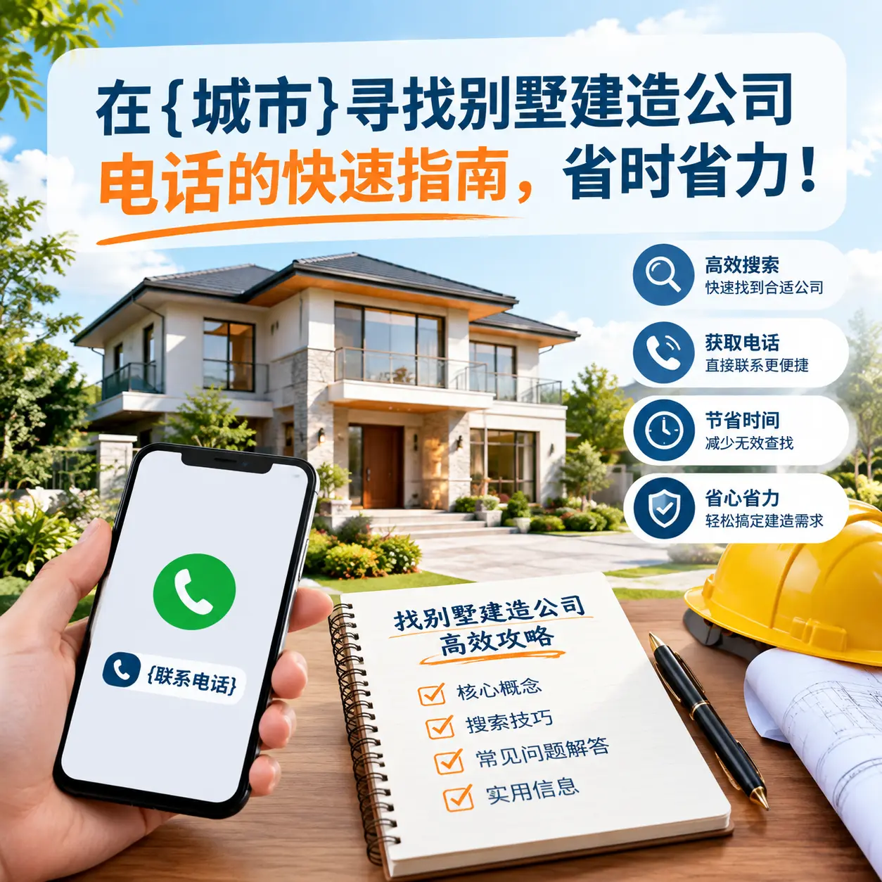 在从江寻找别墅建造公司电话的快速指南,省时省力!