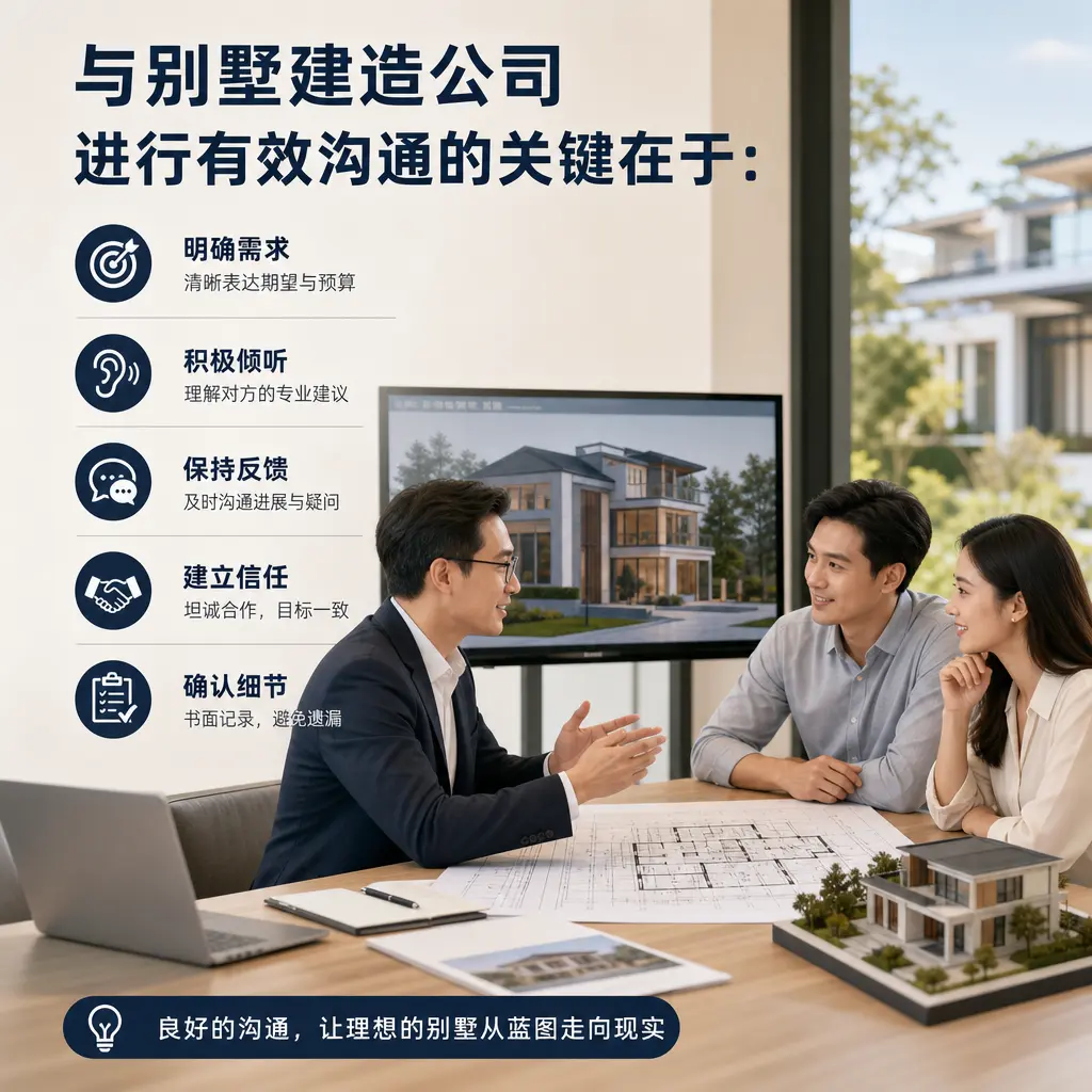 别墅建造公司推荐：如何在 从江 选择合适的服务商？