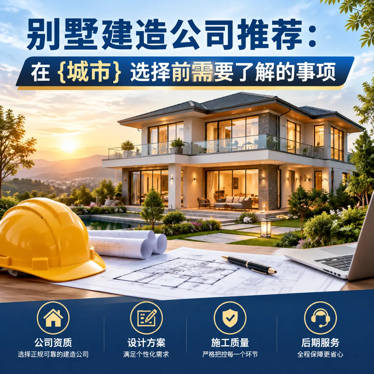 别墅建造公司推荐:在 从江 选择前需要了解的事项