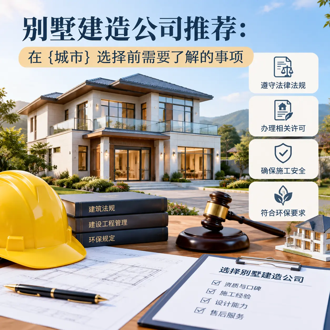 别墅建造公司推荐:在 从江 选择前需要了解的事项