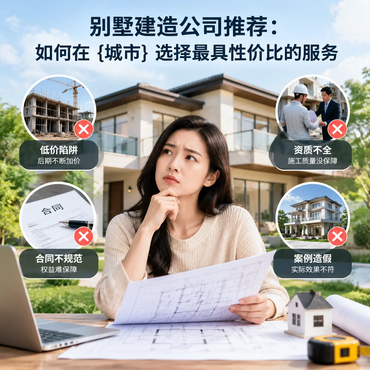 别墅建造公司推荐：如何在 从江 选择最具性价比的服务